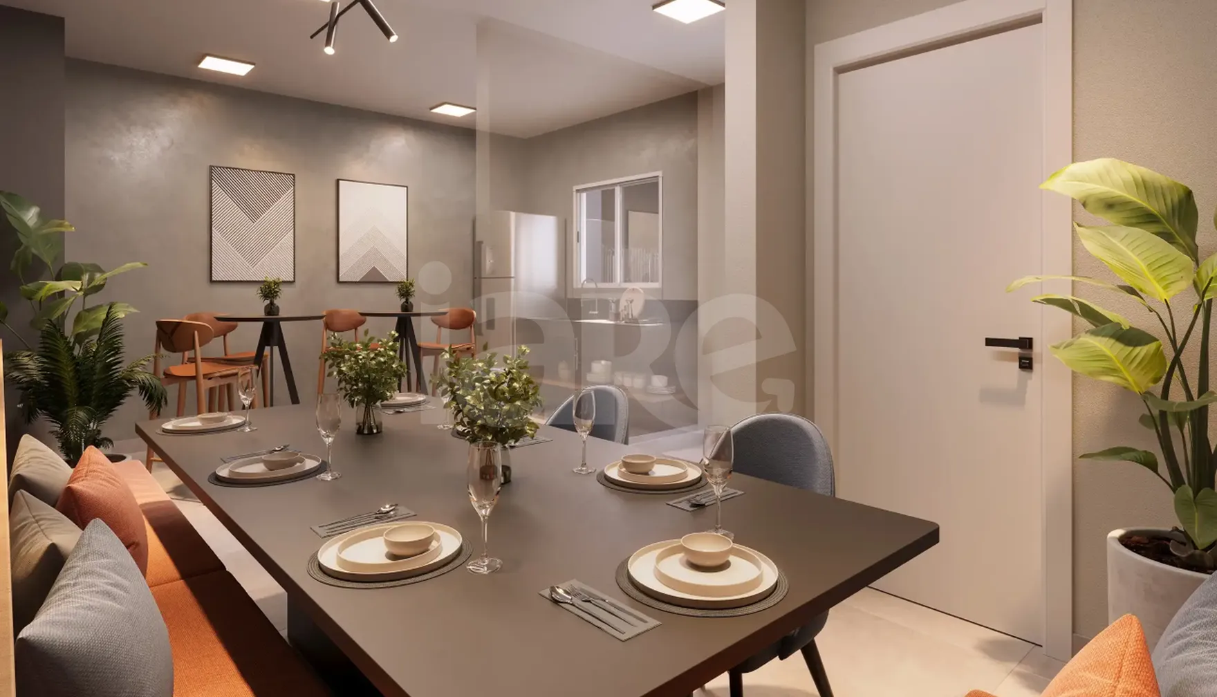 Longitude Rio Branco - Studio com 24,32 m², em Santa Efigênia — foto 2