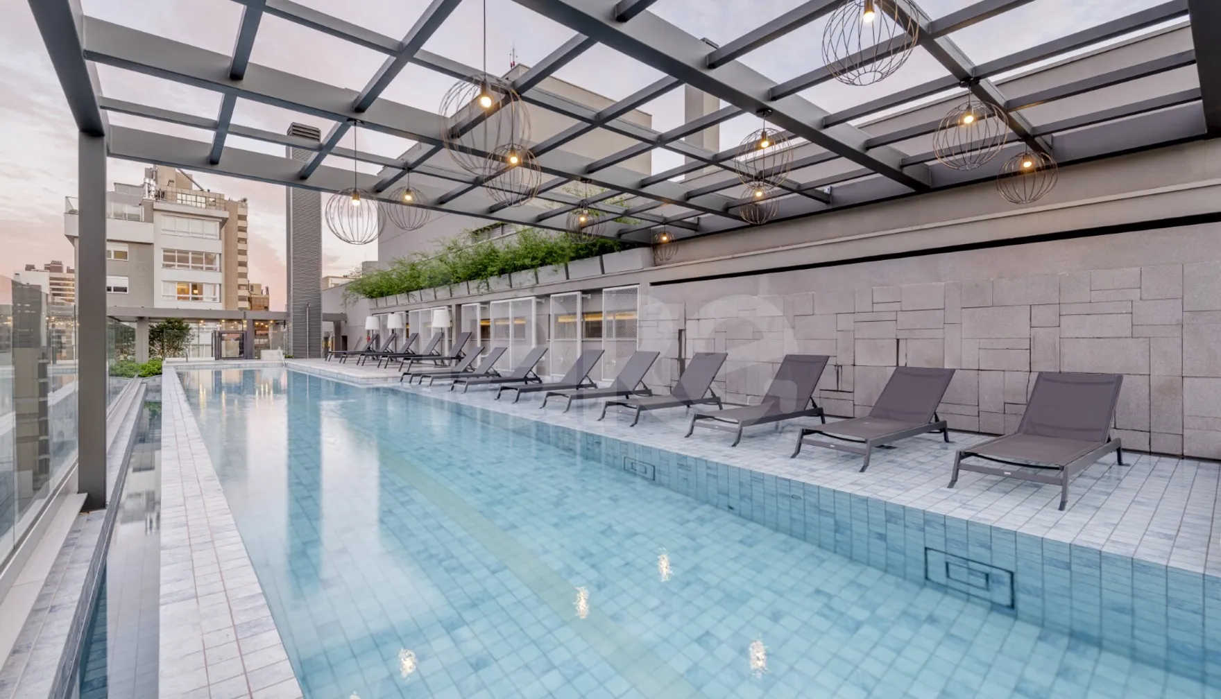 The Arch - Apartamento com 44,97 m², em Mont Serrat — foto 28