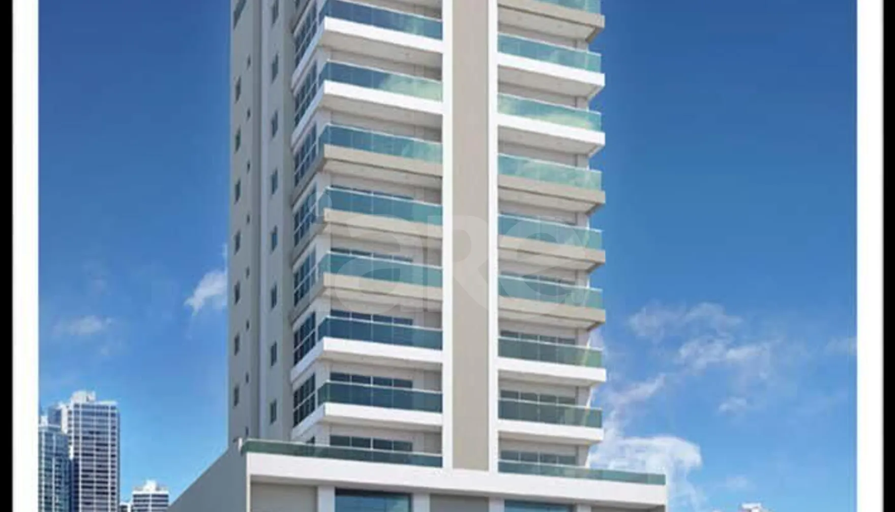 Aalborg - Apartamento com 132,19 m², em Meia Praia — foto 1