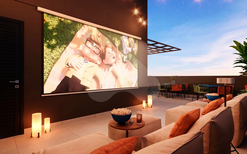 Maskan Perdizes - Studio com 17,5 m², em Perdizes — foto 20