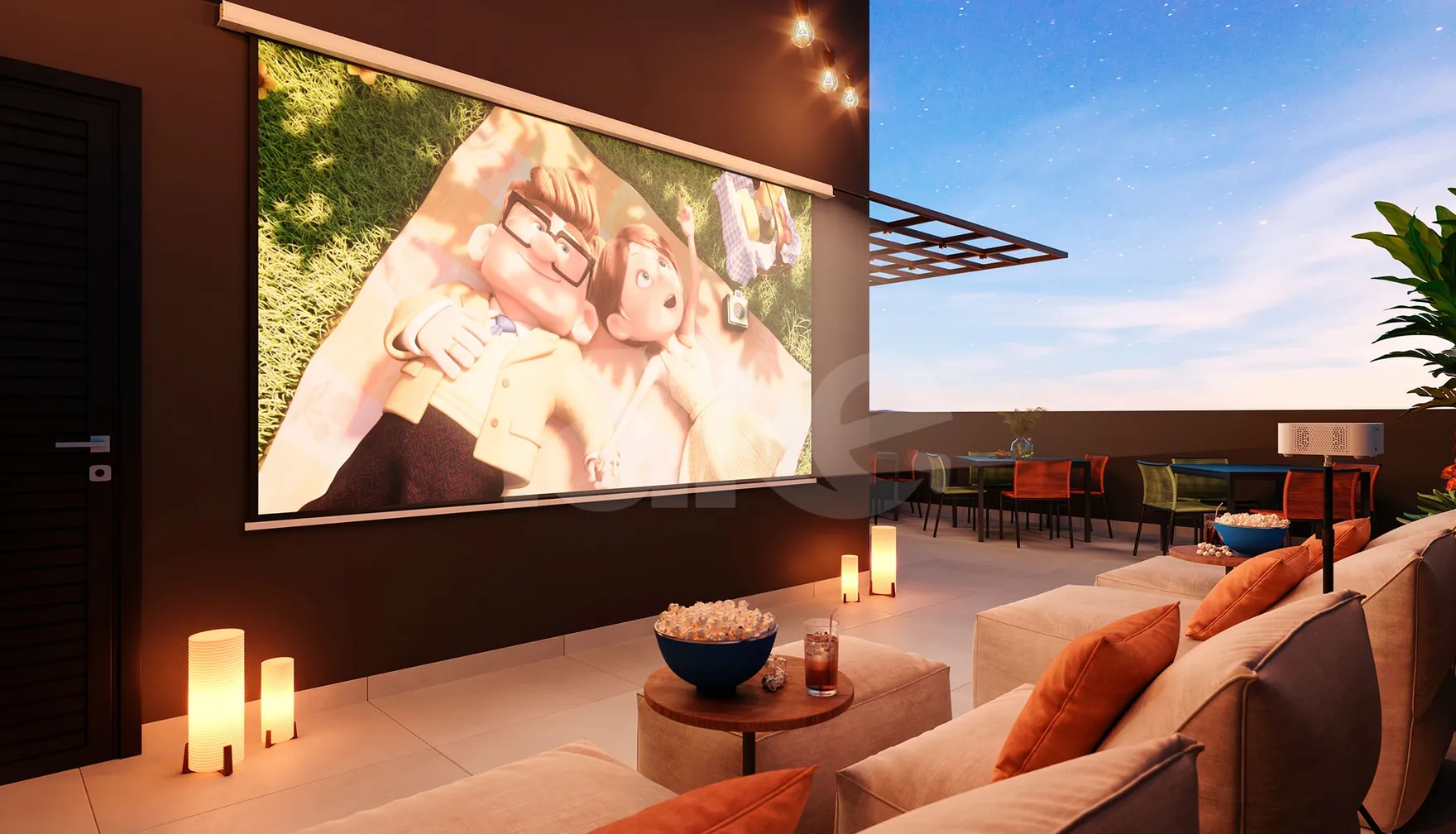 Maskan Perdizes - Apartamento com 24,08 m², em Perdizes — foto 20