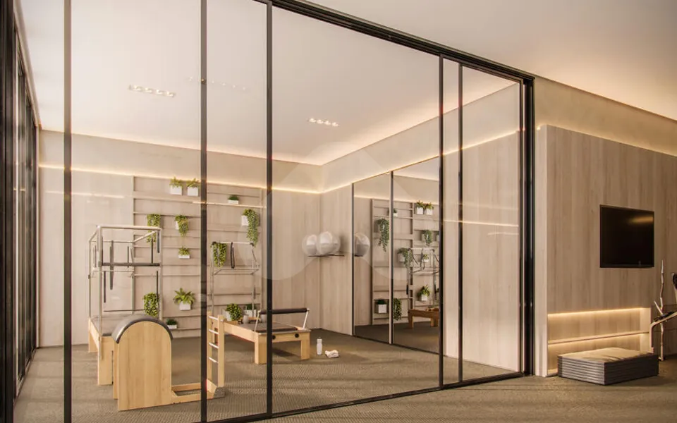 Legacy City Home - Apartamento com 270 m², em Setor Marista — foto 10