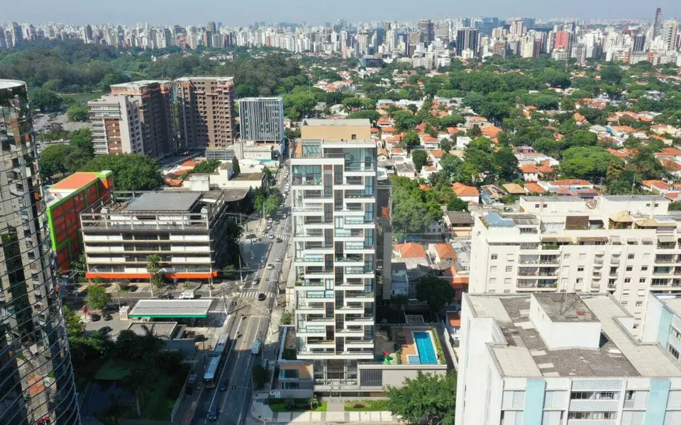 Vista Caconde - Apartamento com 127 m², em Jardim Paulista — foto 10