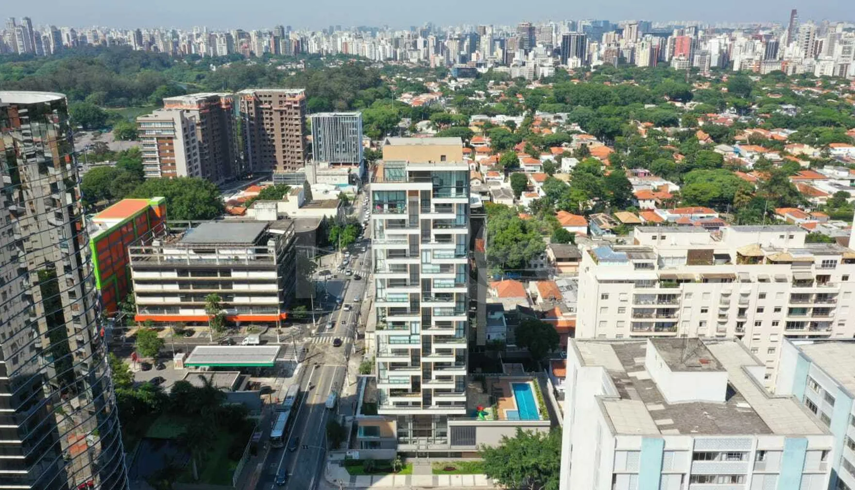 Vista Caconde - Apartamento com 127 m², em Jardim Paulista — foto 10