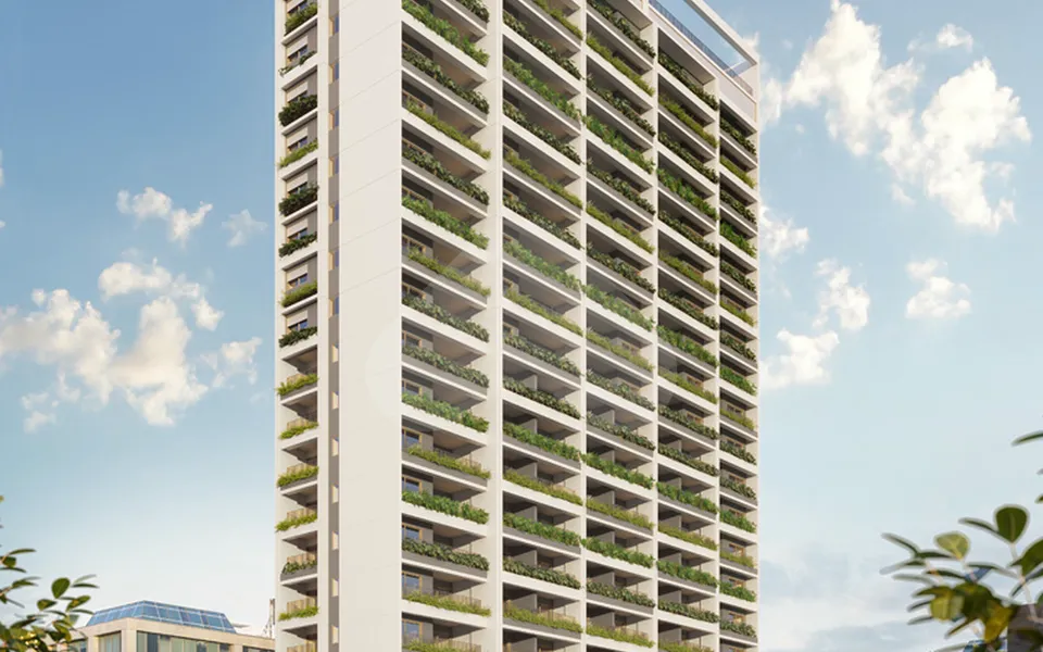 Edifício Paulistano - Studio com 31,17 m², em Jardins — foto 11