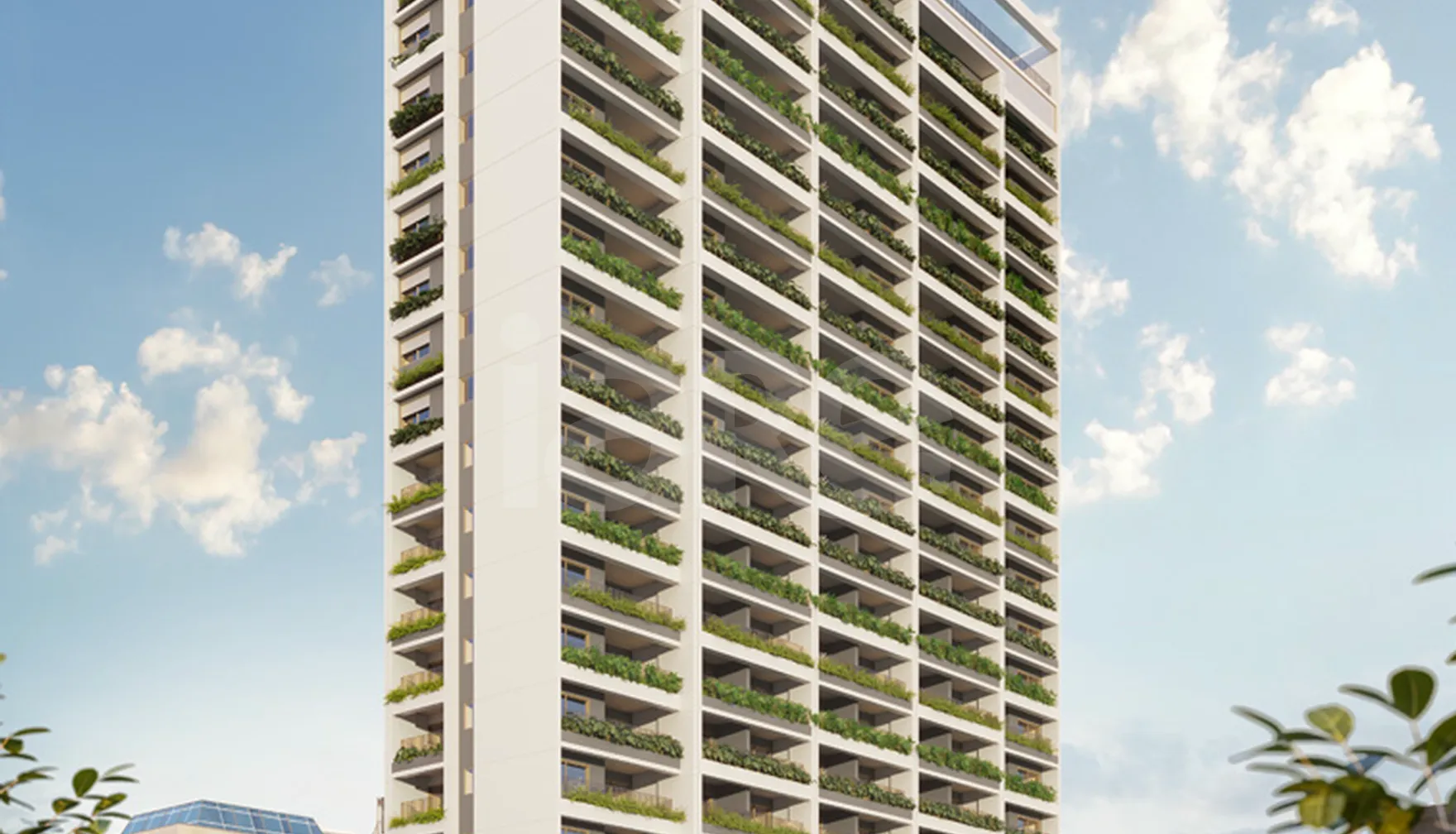 Edifício Paulistano - Apartamento com 64,77 m², em Jardins — foto 11