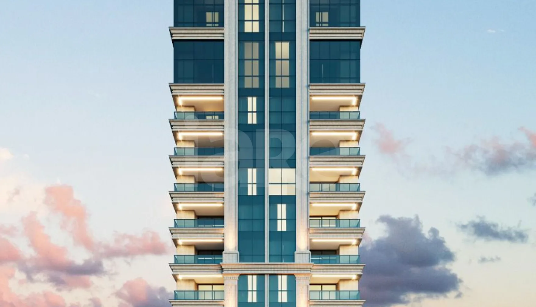 Cattena Residence - Apartamento com 104 m², em Centro — foto 4