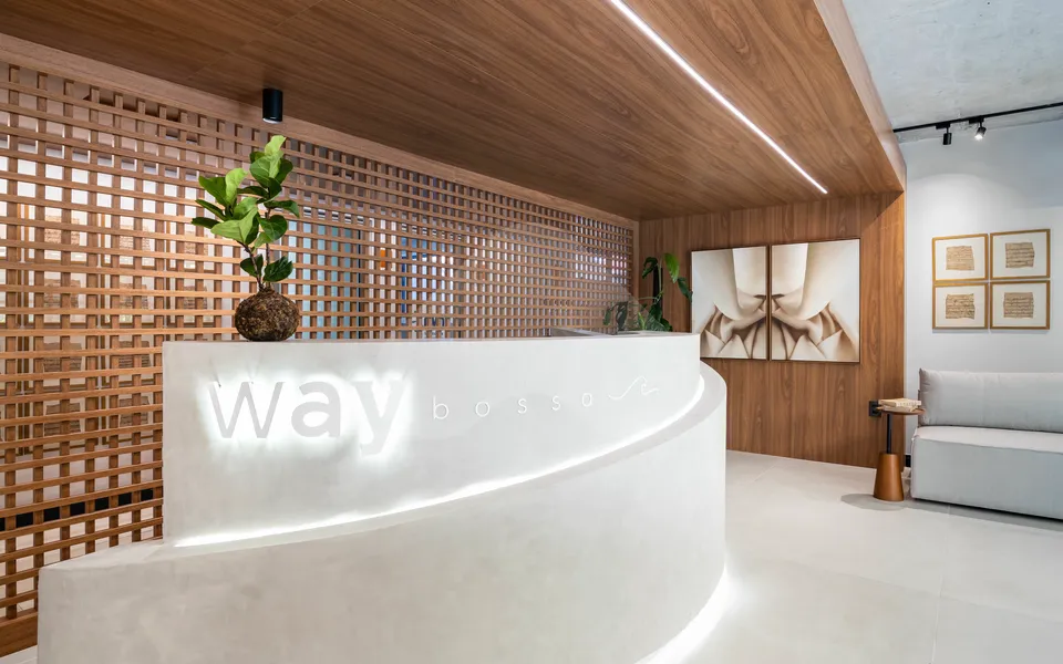 Way Bossa - Studio com 30,09 m², em Jardim Oceania — foto 20