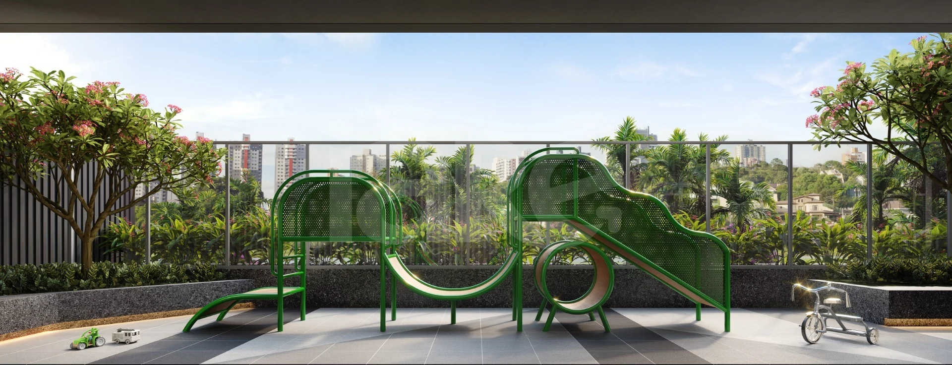 City House - Apartamento com 262,41 m², em Setor Marista — foto 32