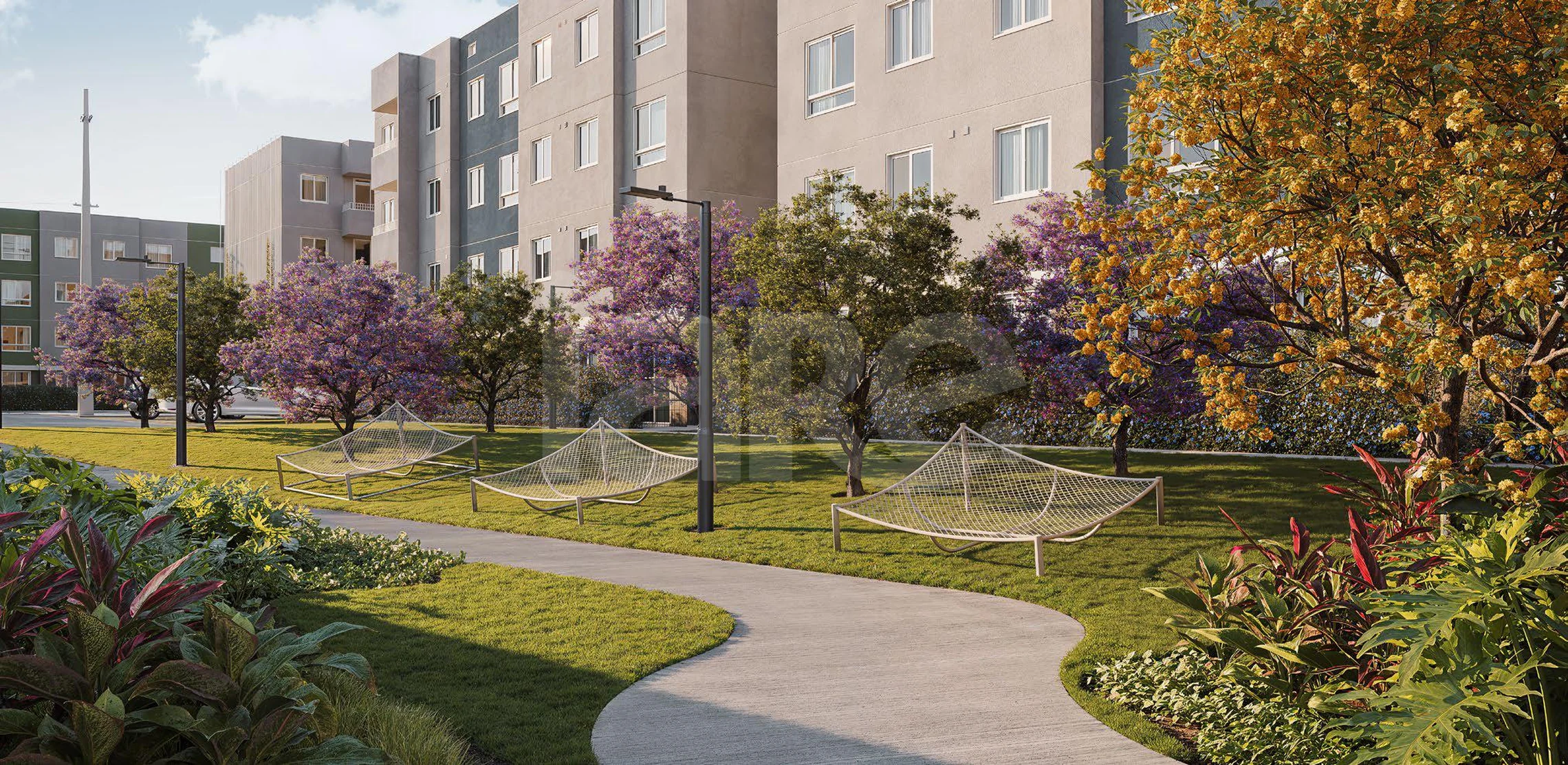 Hauer 4You - Garden com 33,61 m², em Hauer — foto 19