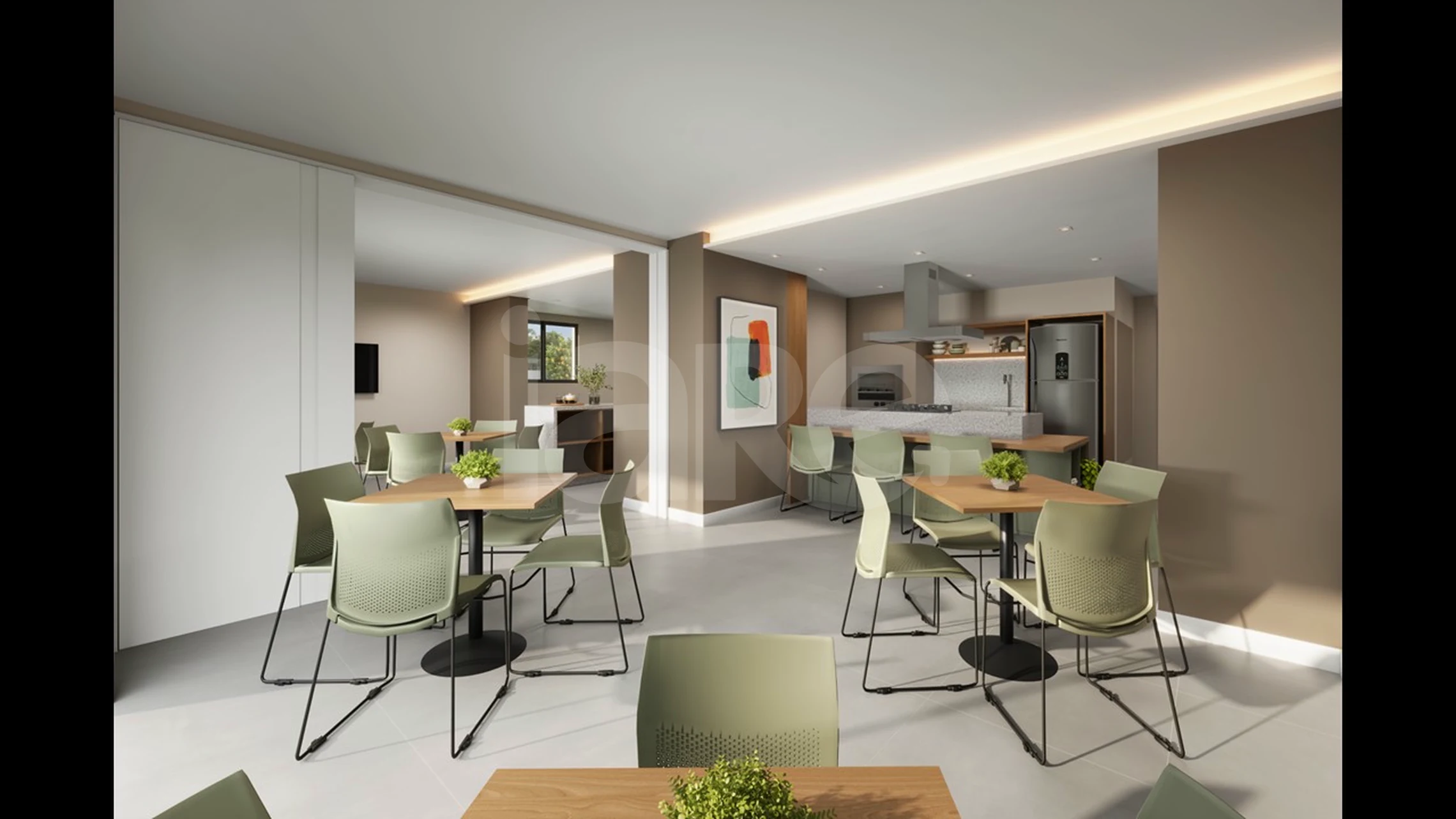 Elos Novo Prado - Apartamento com 33,63 m², em Prado Velho — foto 15