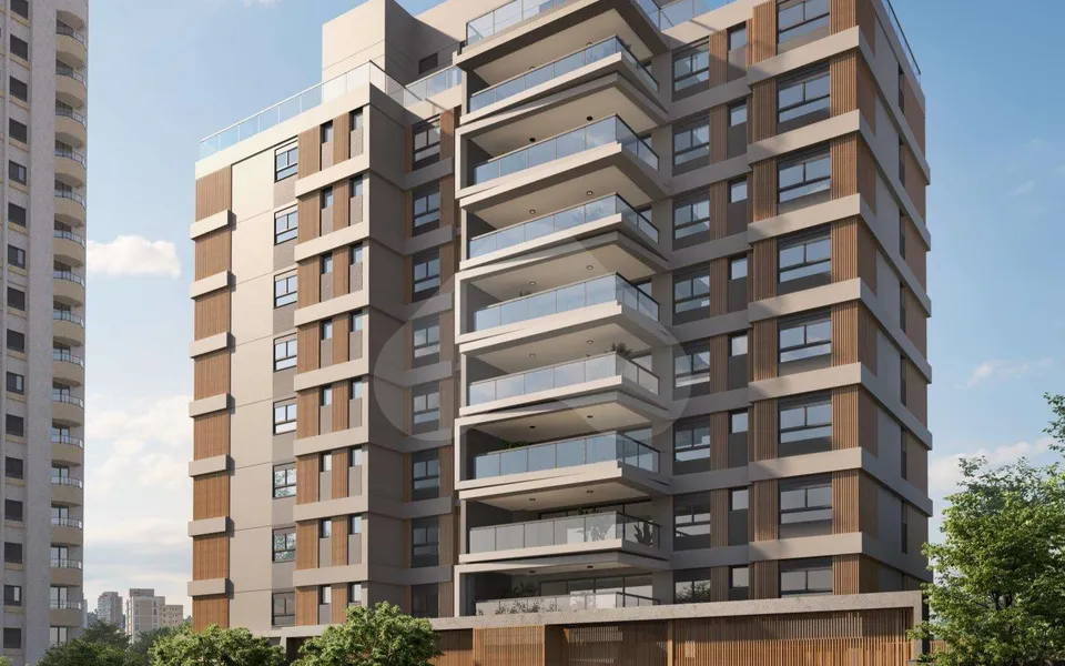 Atmos Moema - Apartamento com 160,15 m², em Moema — foto 8