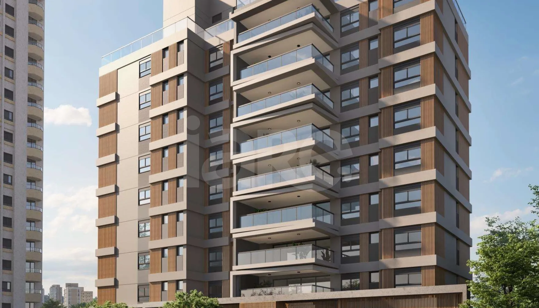 Atmos Moema - Apartamento com 189,69 m², em Moema — foto 8