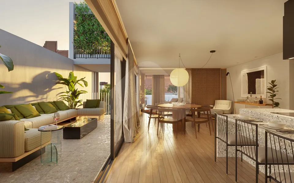 Casa Vertical Apinajés - Apartamento com 63,16 m², em Sumaré — foto 17