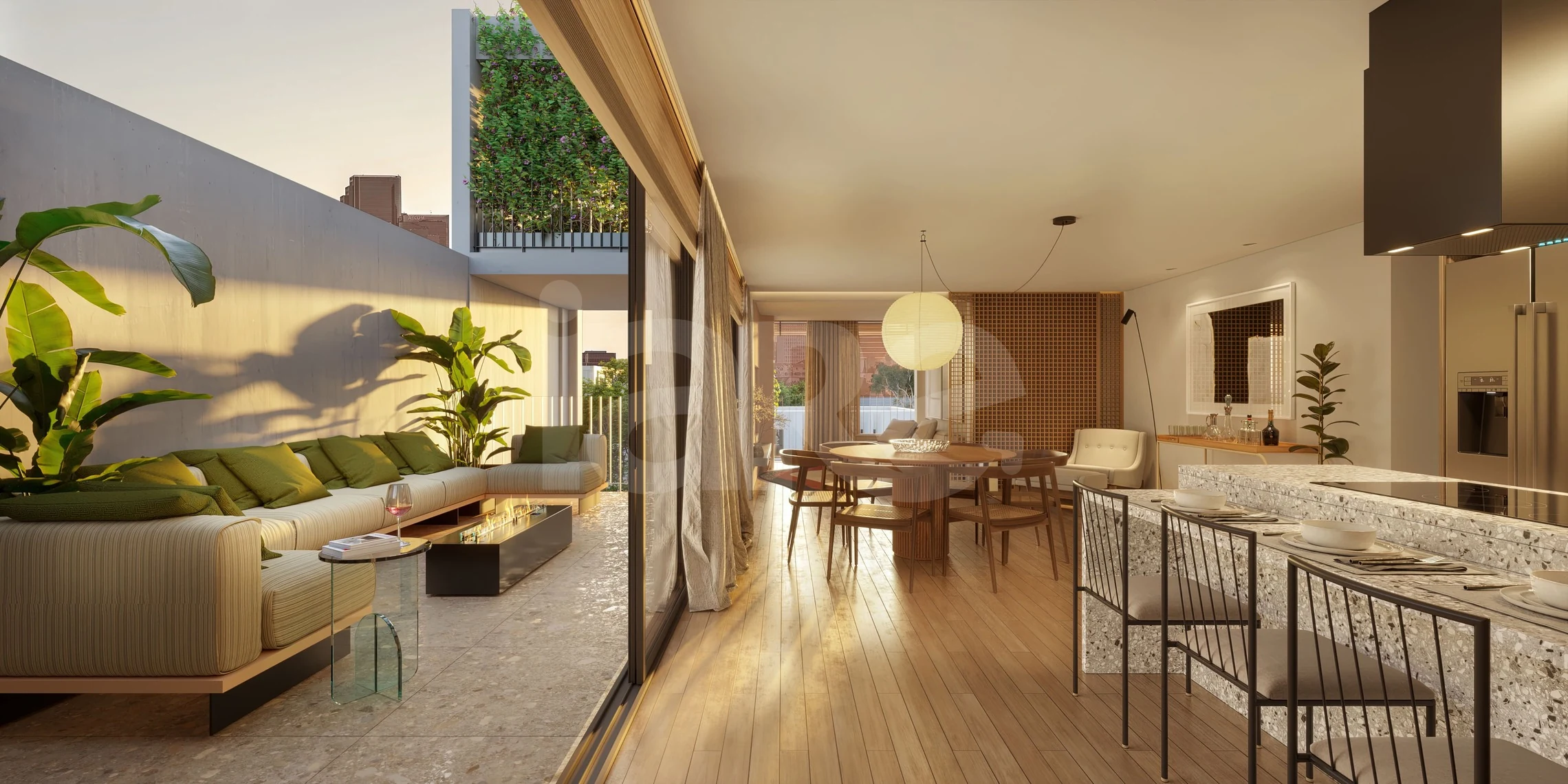 Casa Vertical Apinajés - Apartamento com 112,93 m², em Sumaré — foto 17