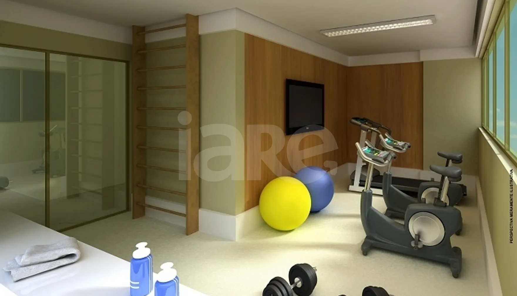 Vita Classic Home - Apartamento com 32 m², em Soledade — foto 5