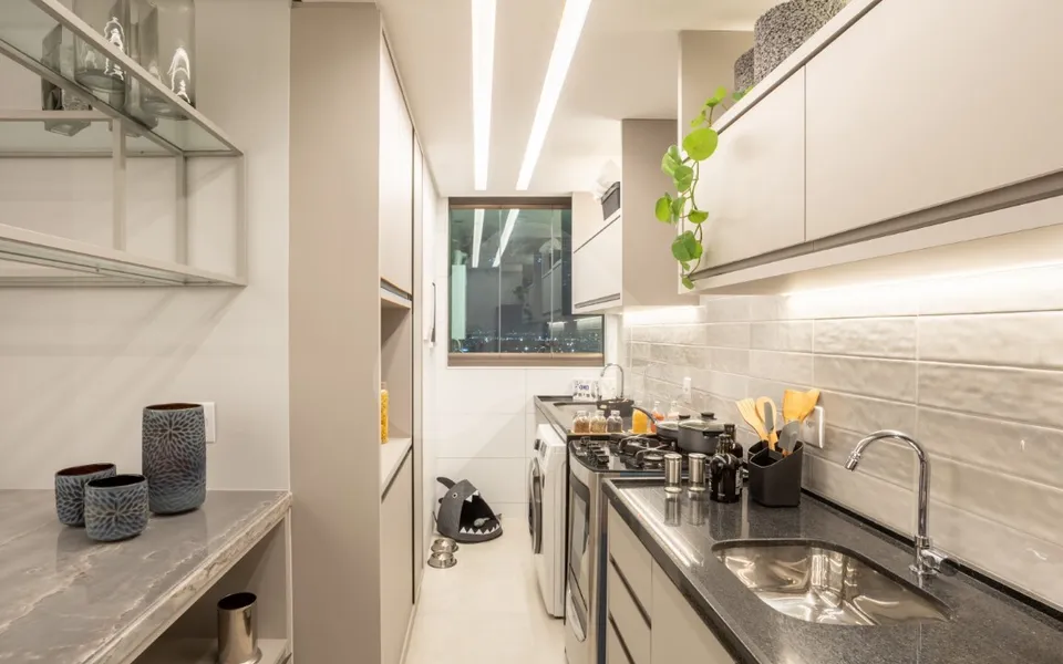Villa Teresa - Apartamento com 59 m², em Madalena — foto 19
