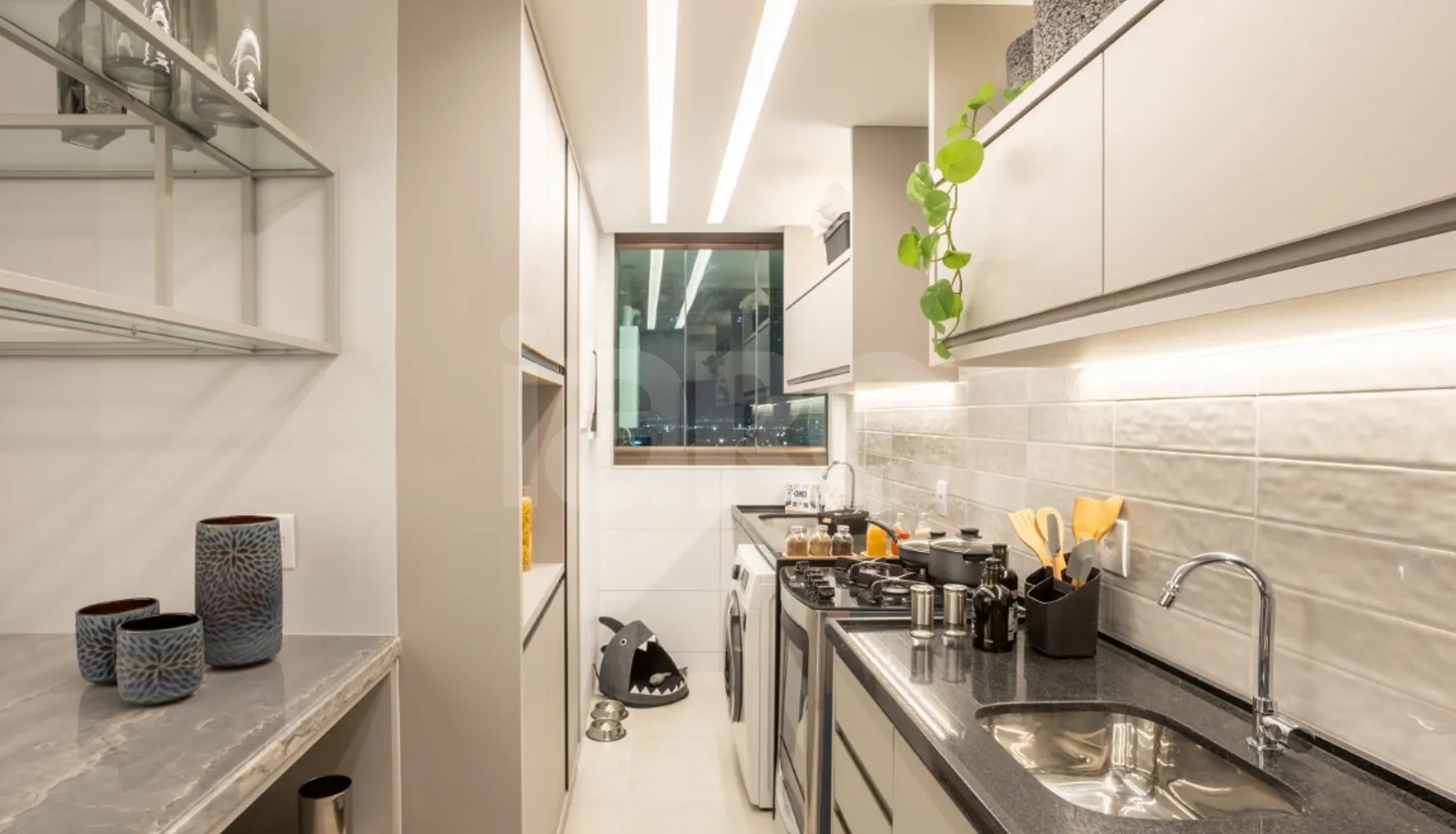 Villa Teresa - Apartamento com 59 m², em Madalena — foto 8