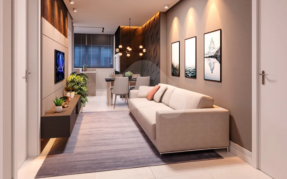 Hause - Apartamento com 69,98 m², em Morretes — foto 16