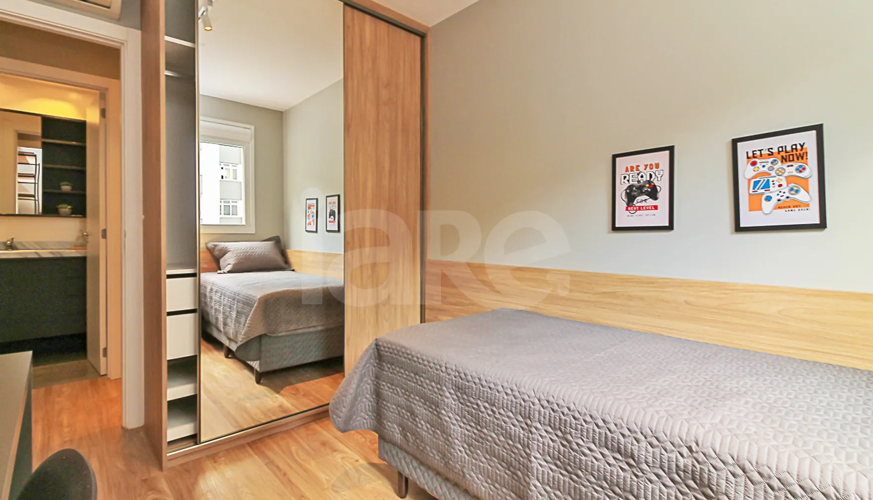 Saint Moritz Residence - Apartamento com 71,45 m², em Petrópolis — foto 15