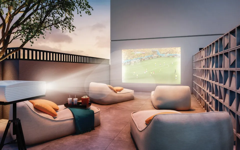Max Villa Lobos - Apartamento com 40,72 m², em Tucuruvi — foto 9