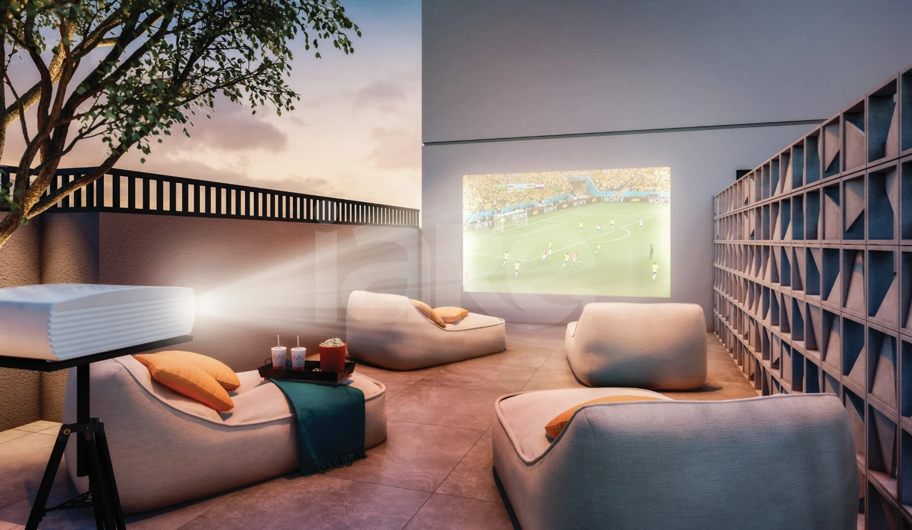 Max Villa Lobos - Apartamento com 40,72 m², em Tucuruvi — foto 9