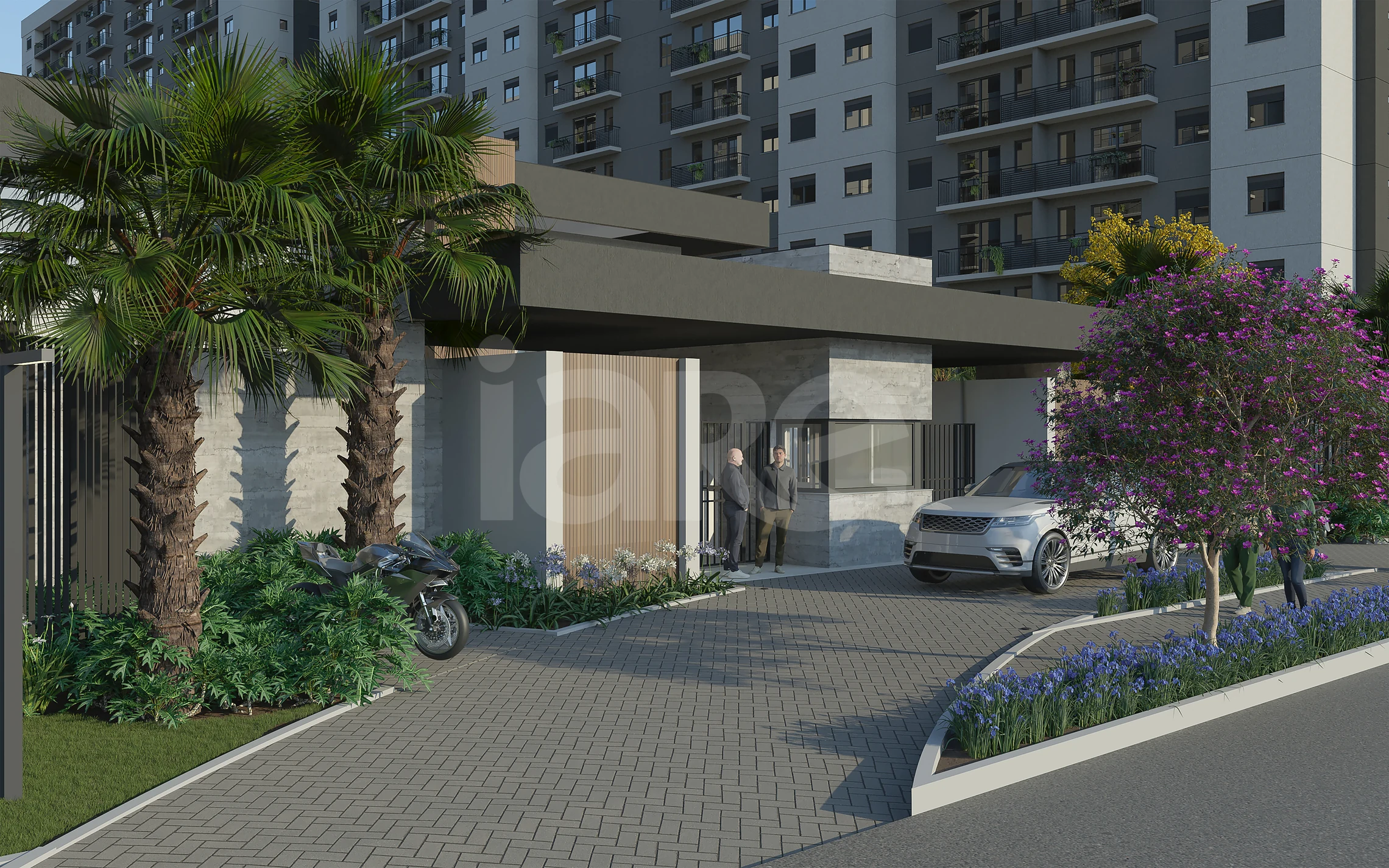Alto Lindóia Resort - Apartamento com 50,35 m², em Sarandi — foto 5