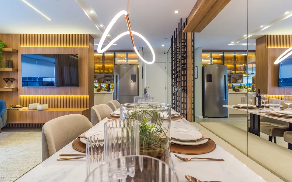 Palatium Ipiranga - Apartamento com 57 m², em Ipiranga — foto 7