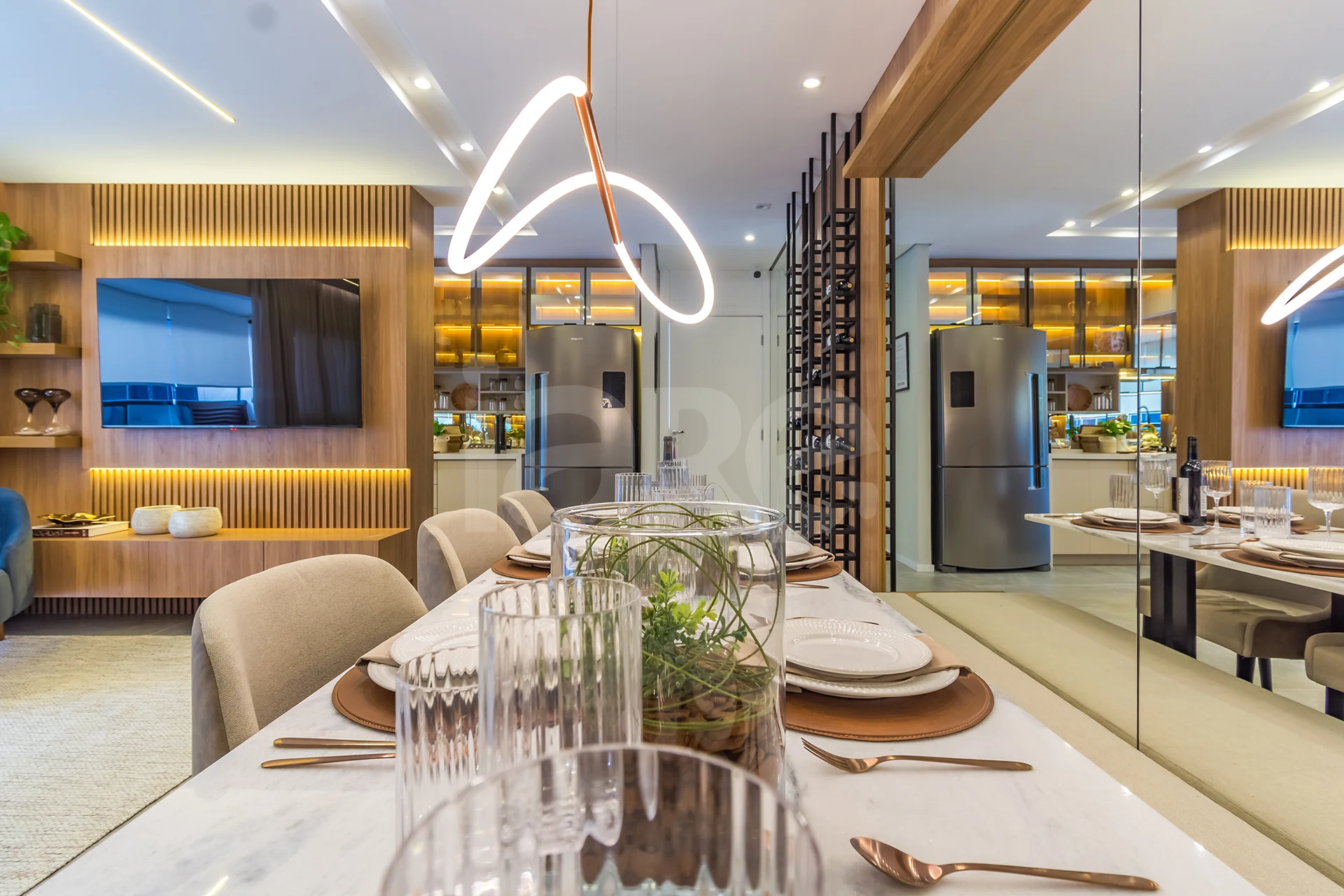 Palatium Ipiranga - Apartamento com 57 m², em Ipiranga — foto 7