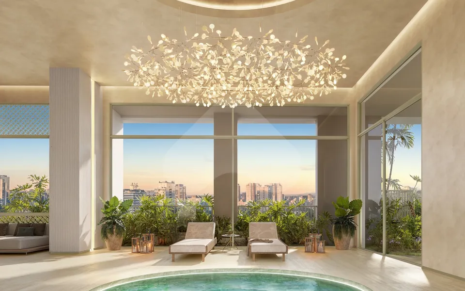 Escape Brooklin - Apartamento com 52,6 m², em Brooklin Novo — foto 13