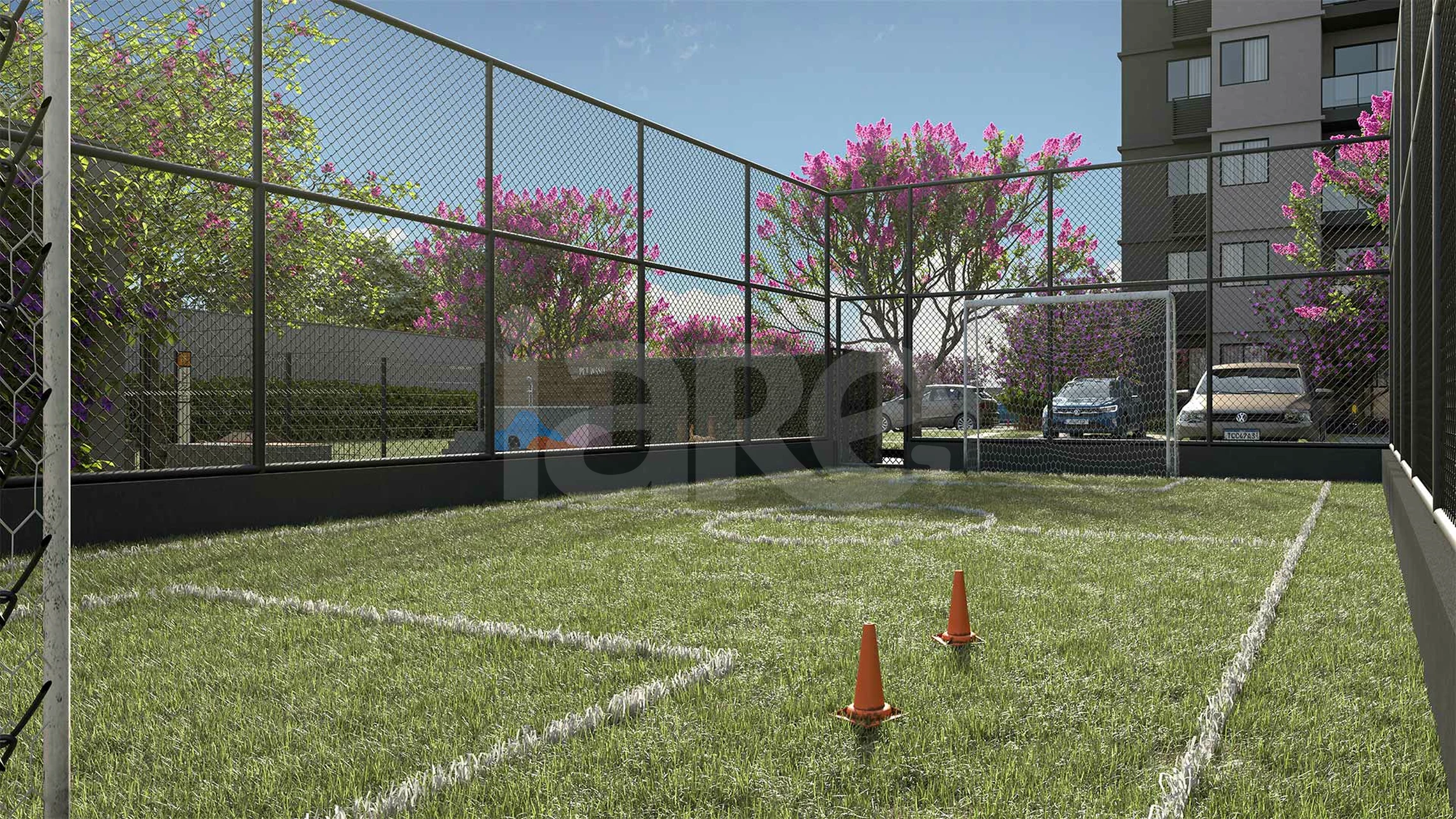 Pátio Horí - Apartamento com 45,46 m², em Várzea — foto 25