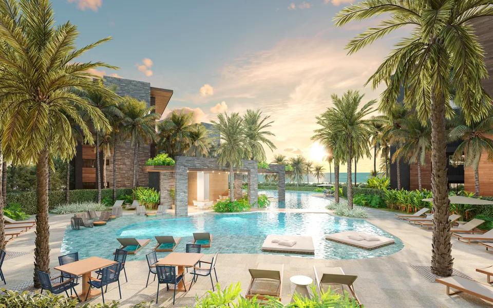 Beach Ville - Apartamento com 75,27 m², no Porto das Dunas — foto 5