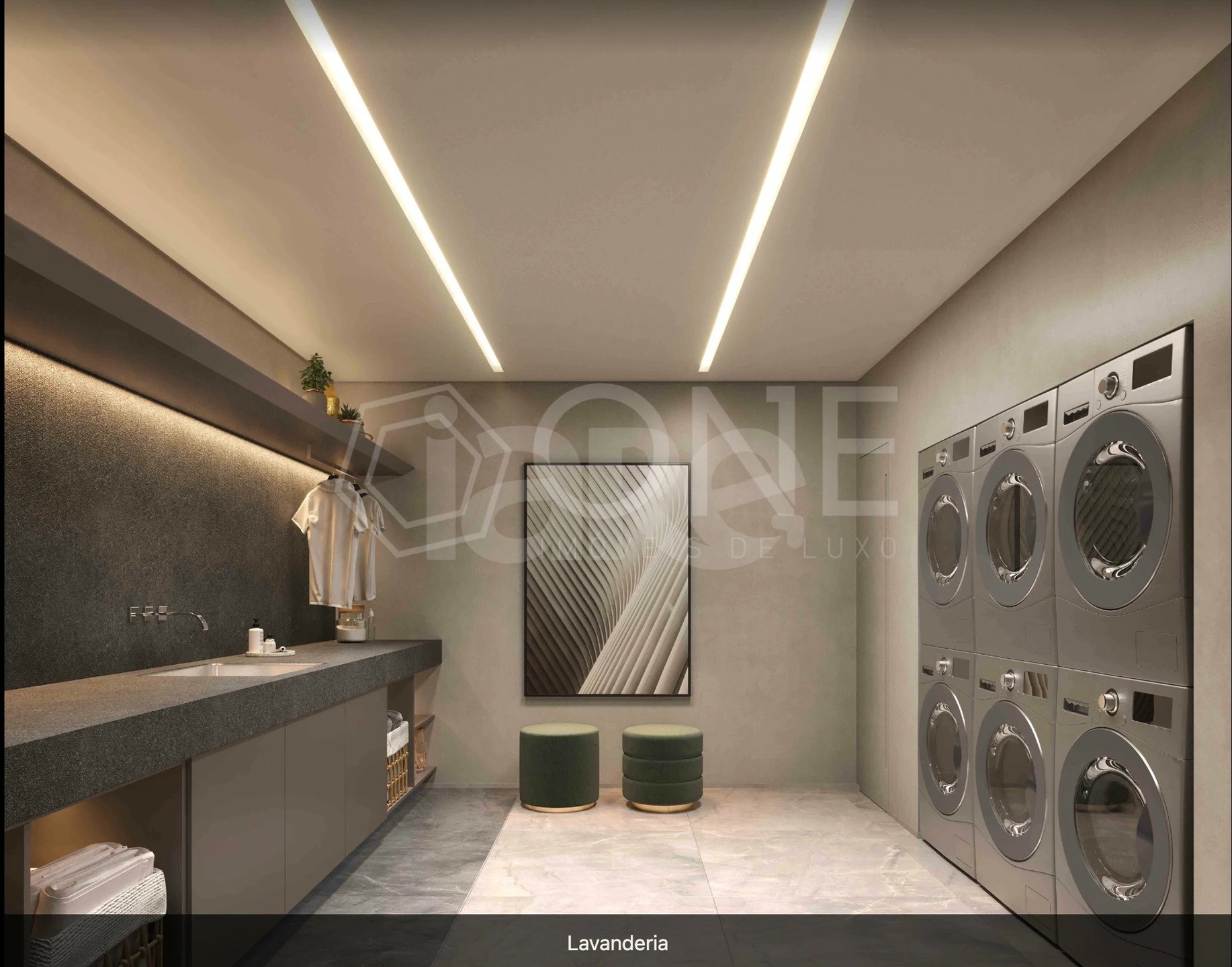 Castro, 700 Powered By Porsche Consulting Apto ONE36122 - Studio com 18,62 m², em Centro Histórico — foto 3