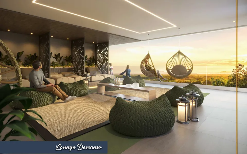 Blue Diamond Home Club - Apartamento com 80,8 m², em Bombinhas — foto 9