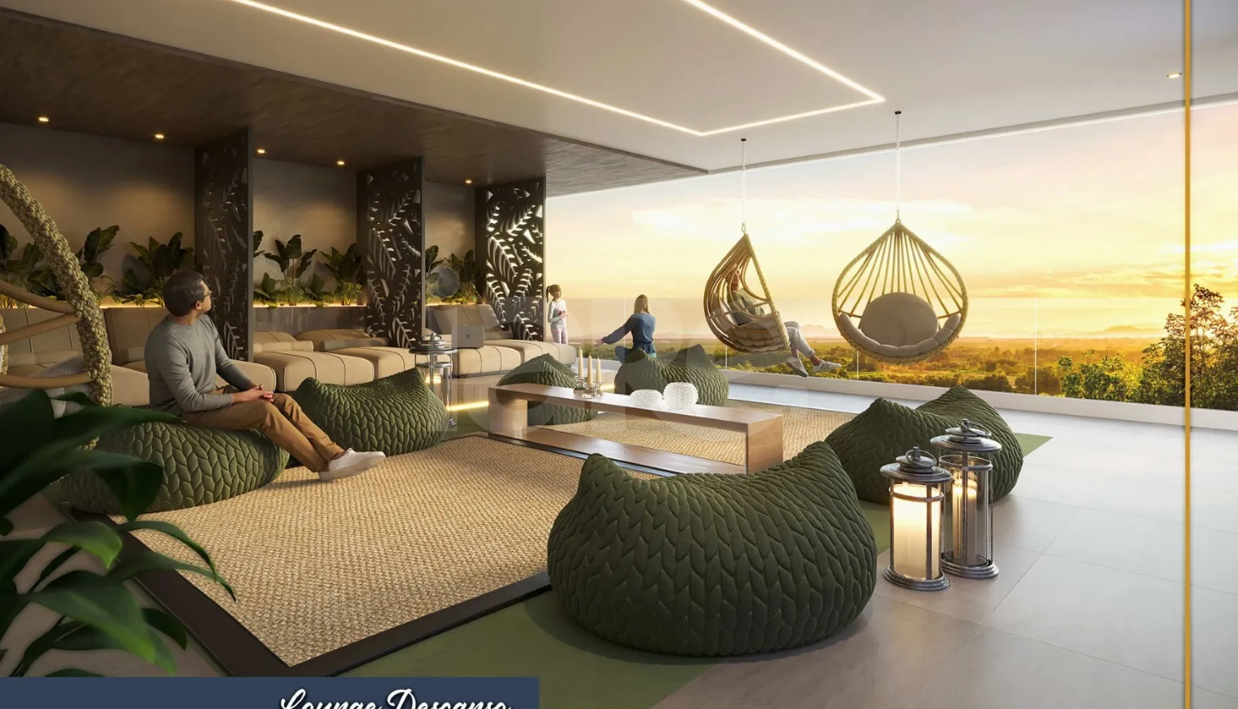 Blue Diamond Home Club - Apartamento com 89,44 m², em Bombinhas — foto 12