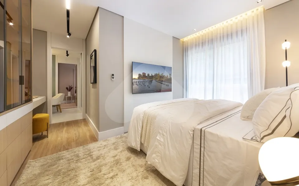 Diamond Jardins - Apartamento com 93,16 m², em Jardim Paulista — foto 9