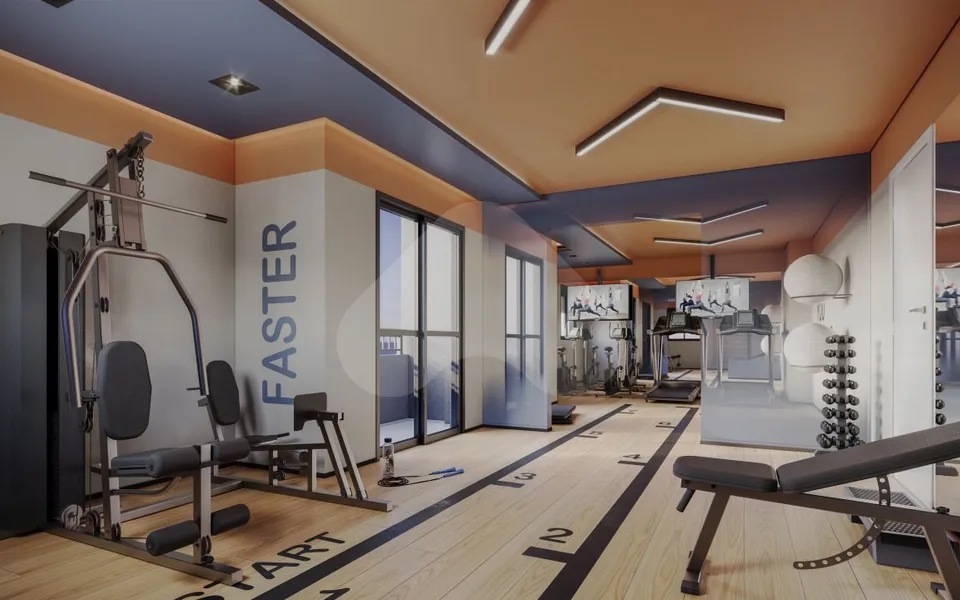 Vinx Connect Paulista - Apartamento com 24,31 m², em Bela Vista — foto 9