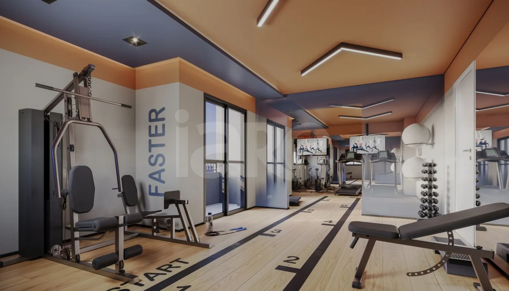 Vinx Connect Paulista - Apartamento com 24,31 m², em Bela Vista — foto 9