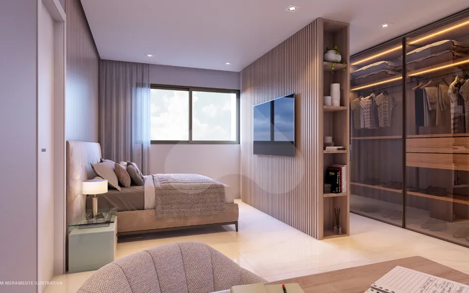 Maria do Carmo Vilaça - Apartamento com 130 m², em Pina — foto 16