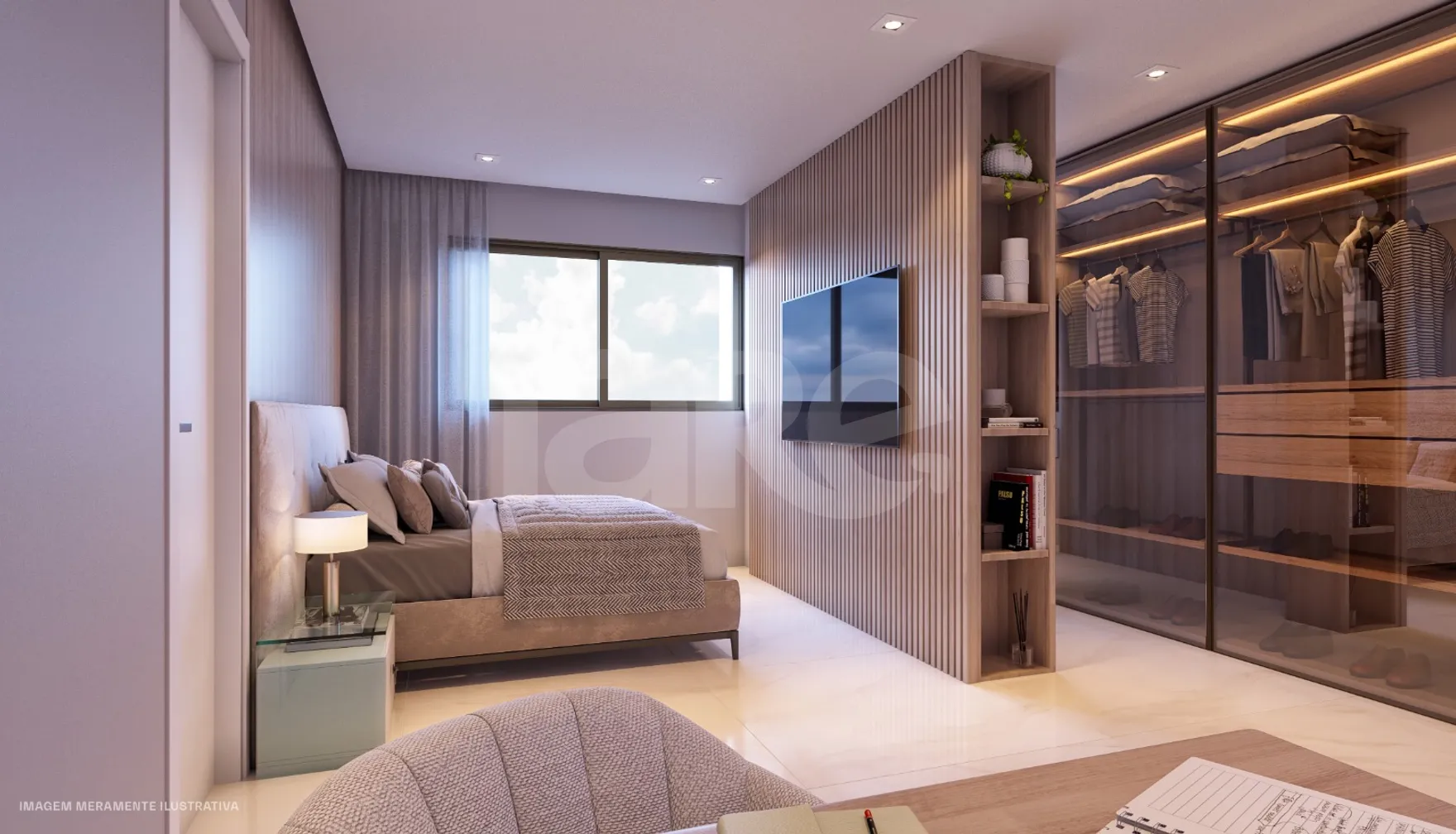 Maria do Carmo Vilaça - Apartamento com 130 m², em Pina — foto 3