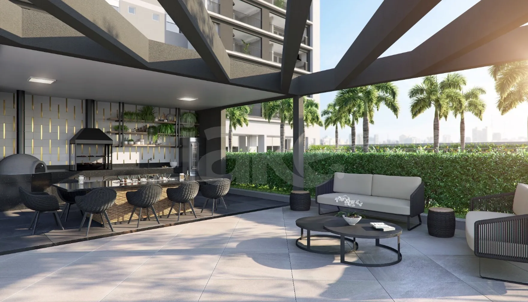 Living Duett Mooca - Apartamento com 126,13 m², em Mooca — foto 14