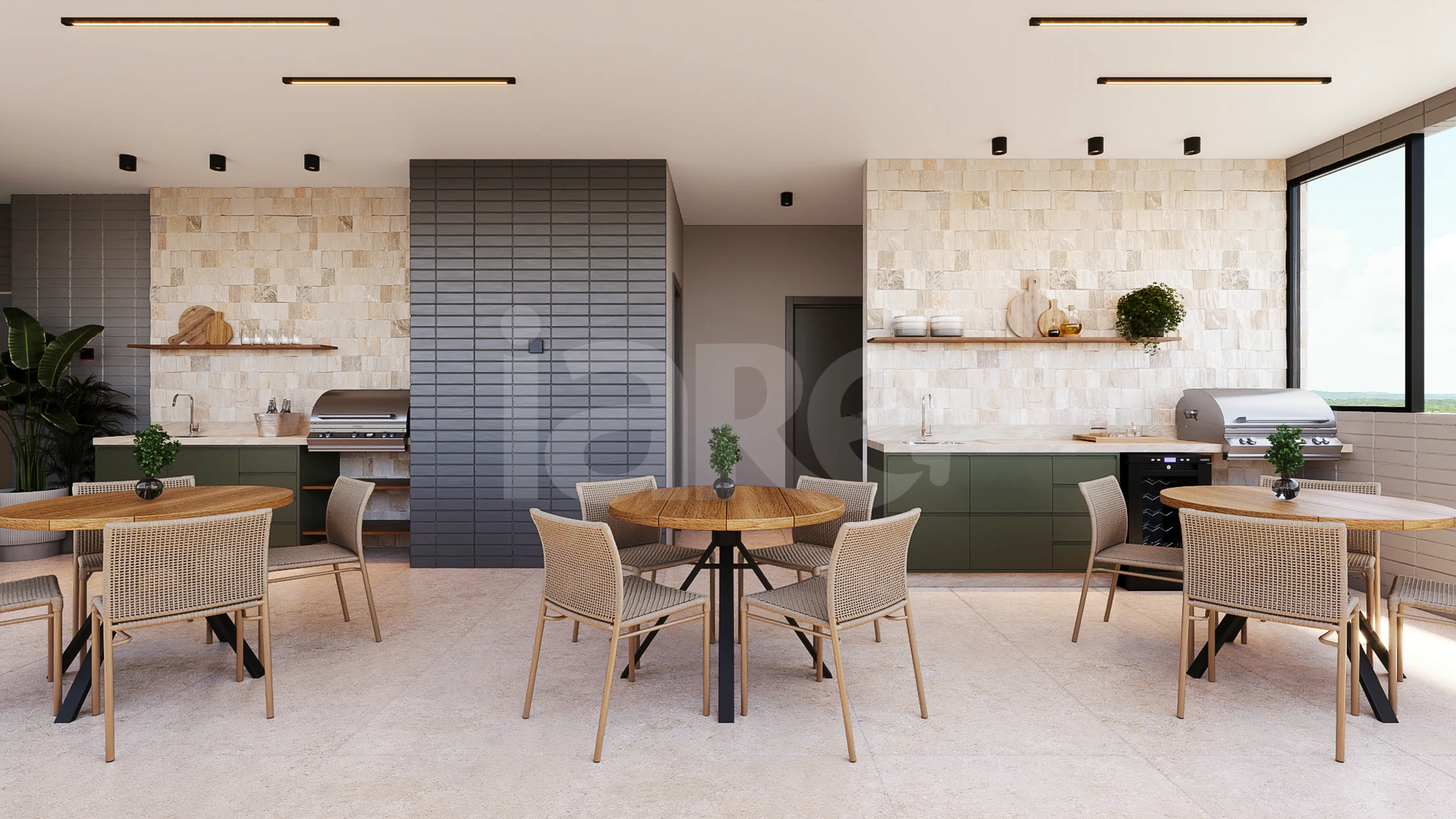 Leme - Garden com 198 m², em Poço — foto 10