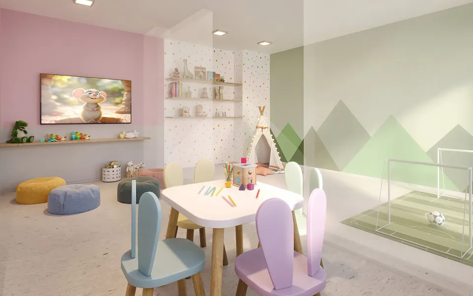 Plano&Park Santo Amaro - Apartamento com 26,87 m², em Santo Amaro — foto 13