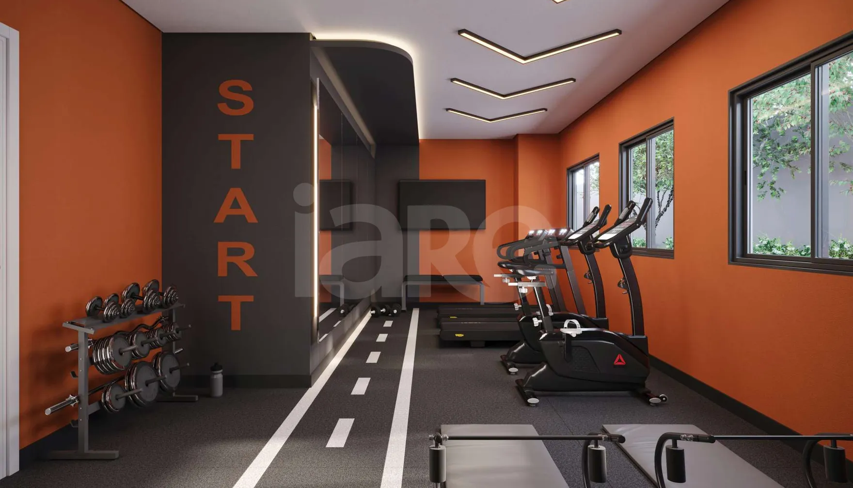 Maskan Butantã - Apartamento com 26,34 m², em Butantã — foto 28