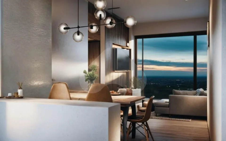 Wave Garden - Apartamento com 56,48 m², em Morretes — foto 6