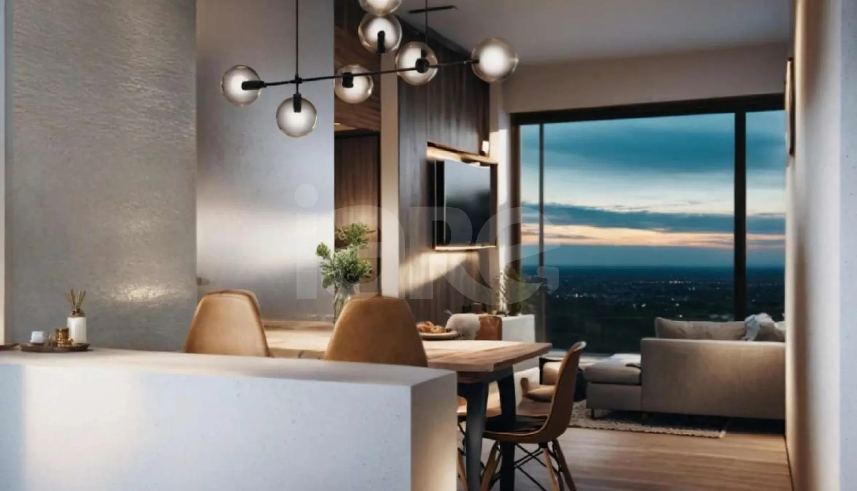 Wave Garden - Apartamento com 56,48 m², em Morretes — foto 2