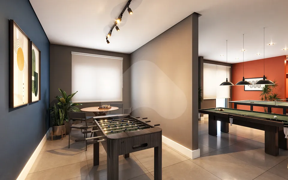 Alto Lindóia Resort - Apartamento com 36,76 m², em Sarandi — foto 28