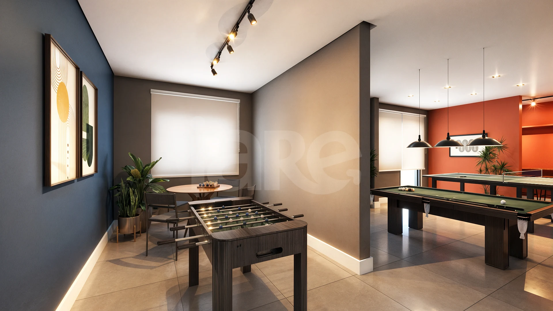 Alto Lindóia Resort - Apartamento com 50,35 m², em Sarandi — foto 28