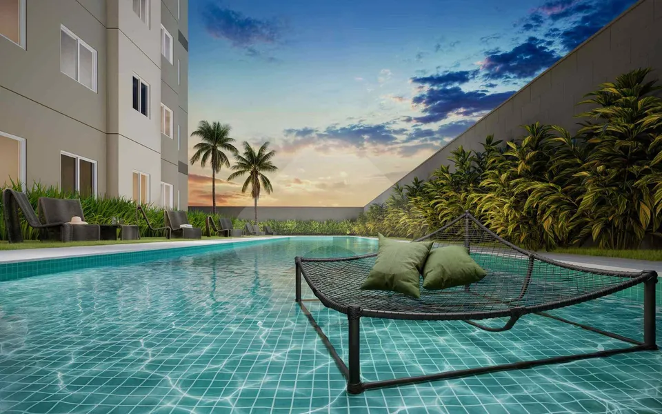 Vivaz Connection Mooca - Apartamento com 24,17 m², em Mooca — foto 17