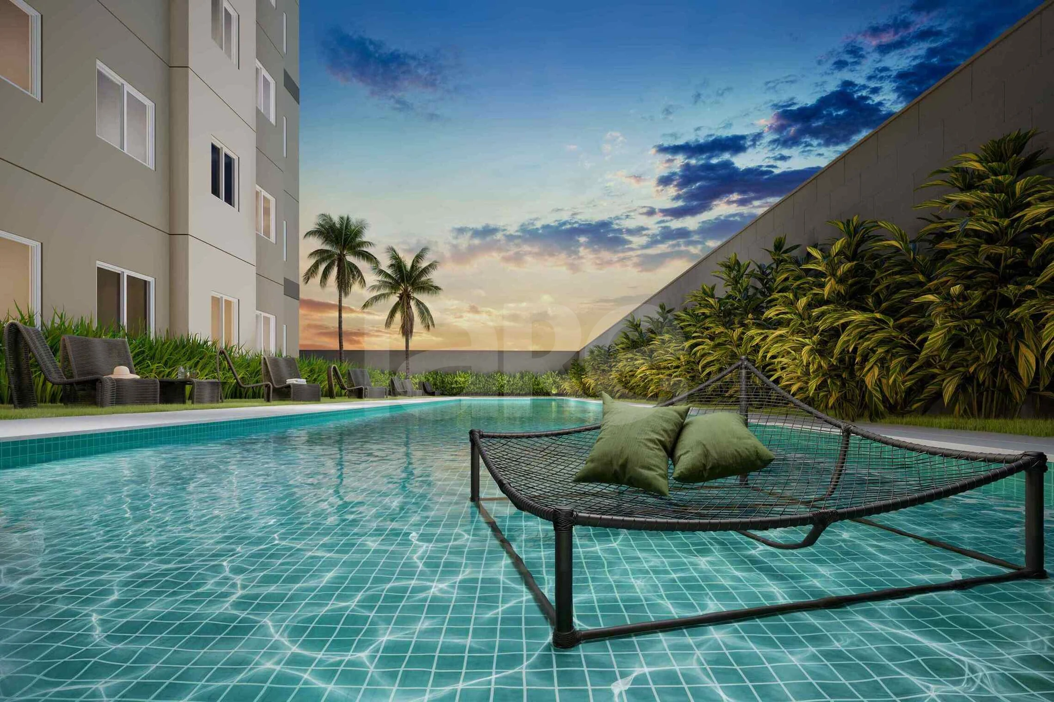 Vivaz Connection Mooca - Apartamento com 24,17 m², em Mooca — foto 17
